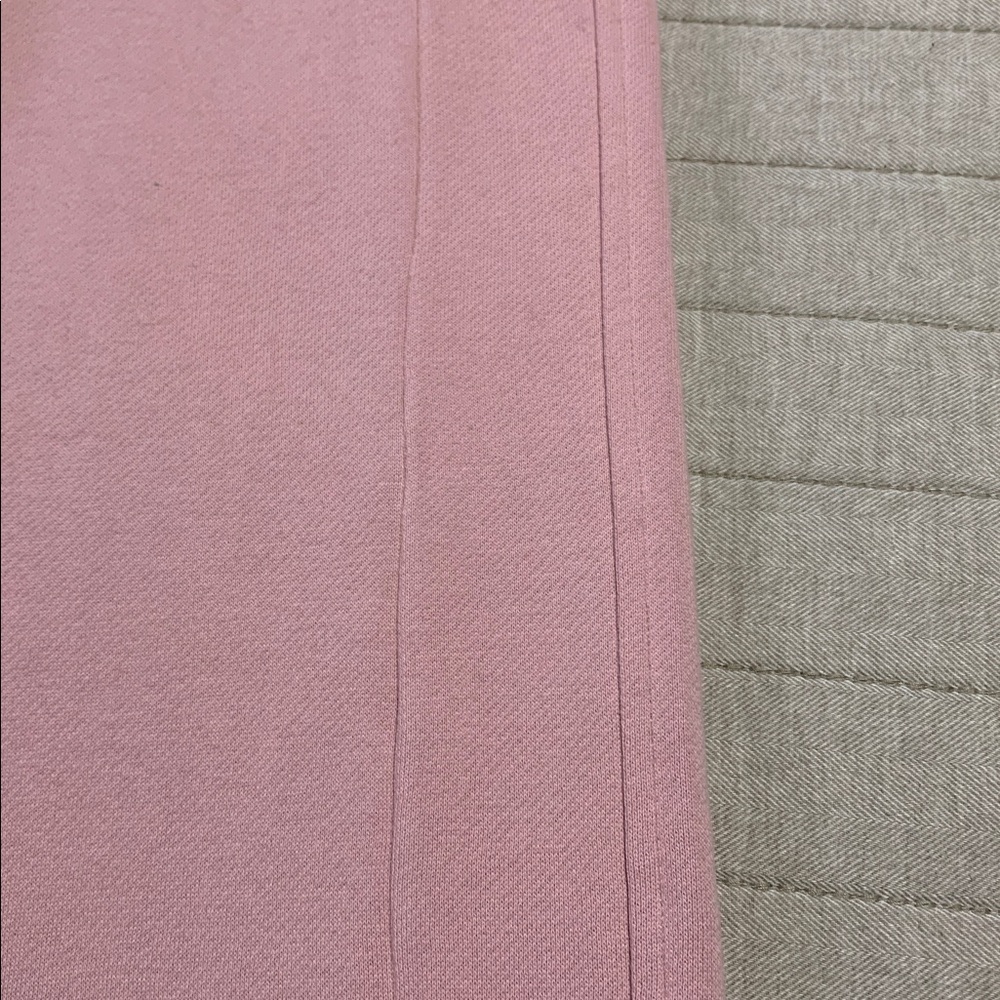 Lululemon Women Scuba Mid-Rise Pink SZ Small Wide-Leg Regular Pant 2025 - Picture 5 of 14